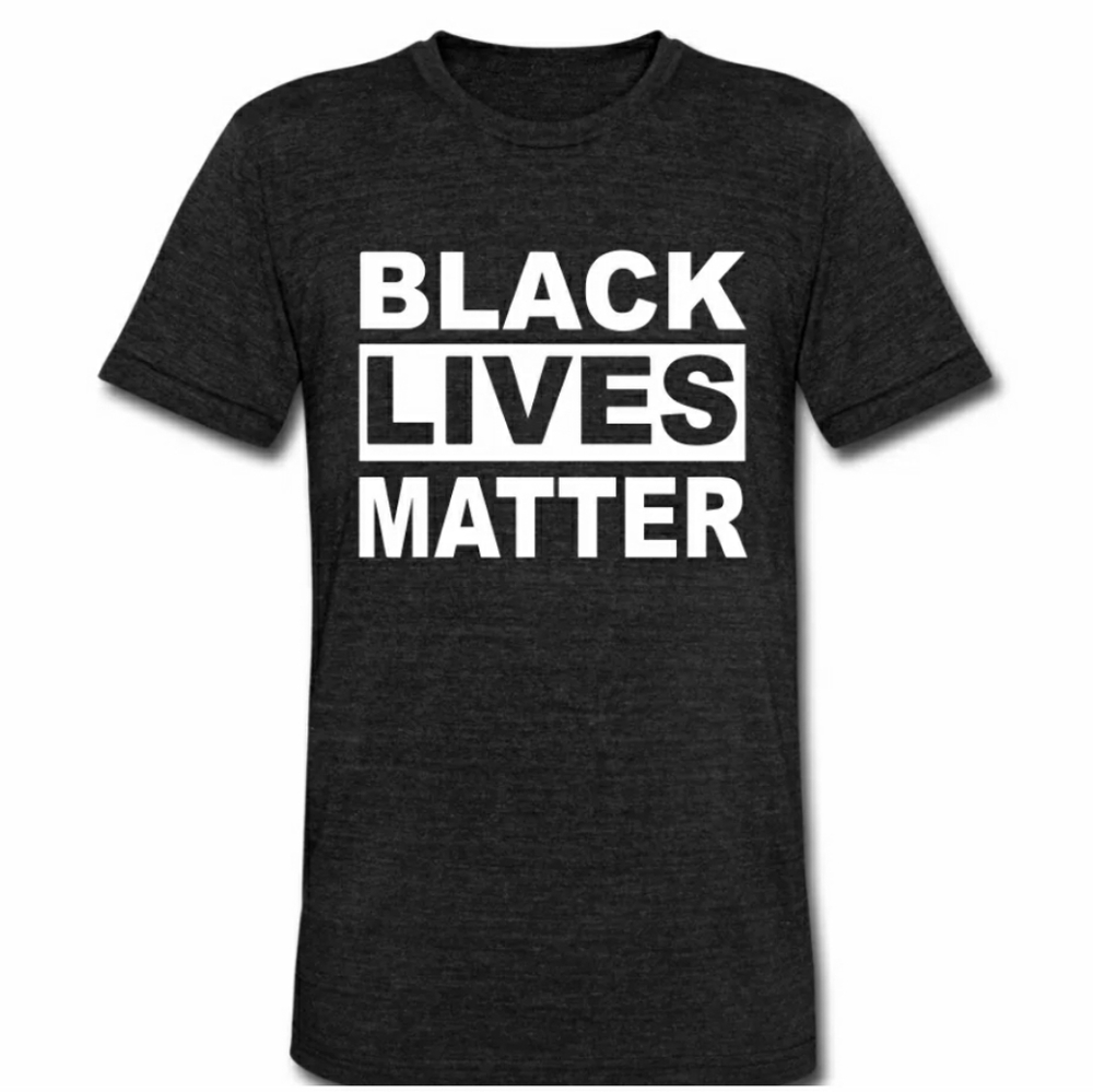 Black Lives Matter T-Shirt - Picture 1 of 1